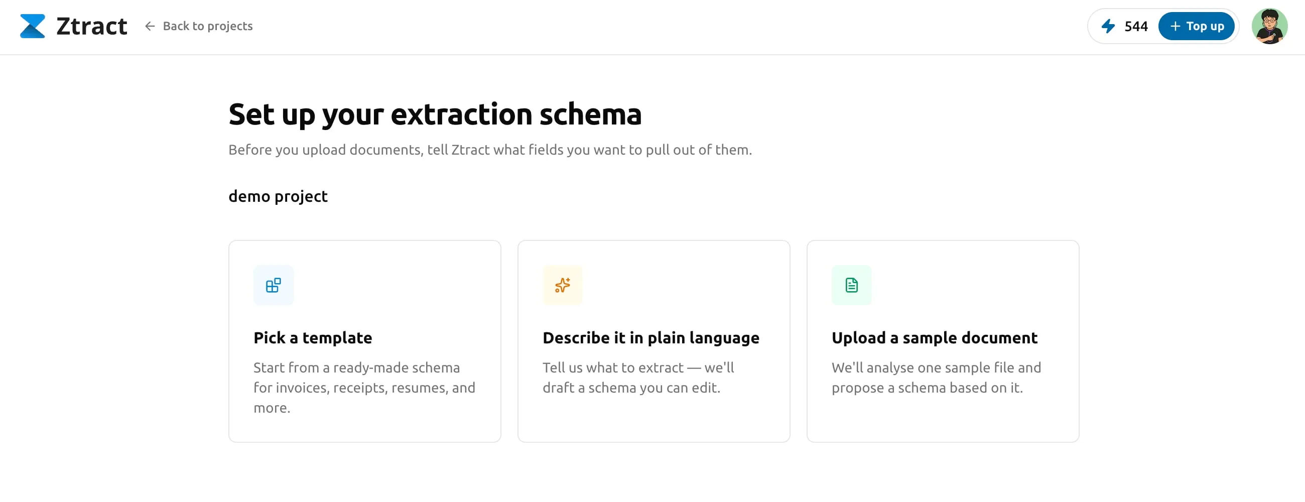 Design Schema