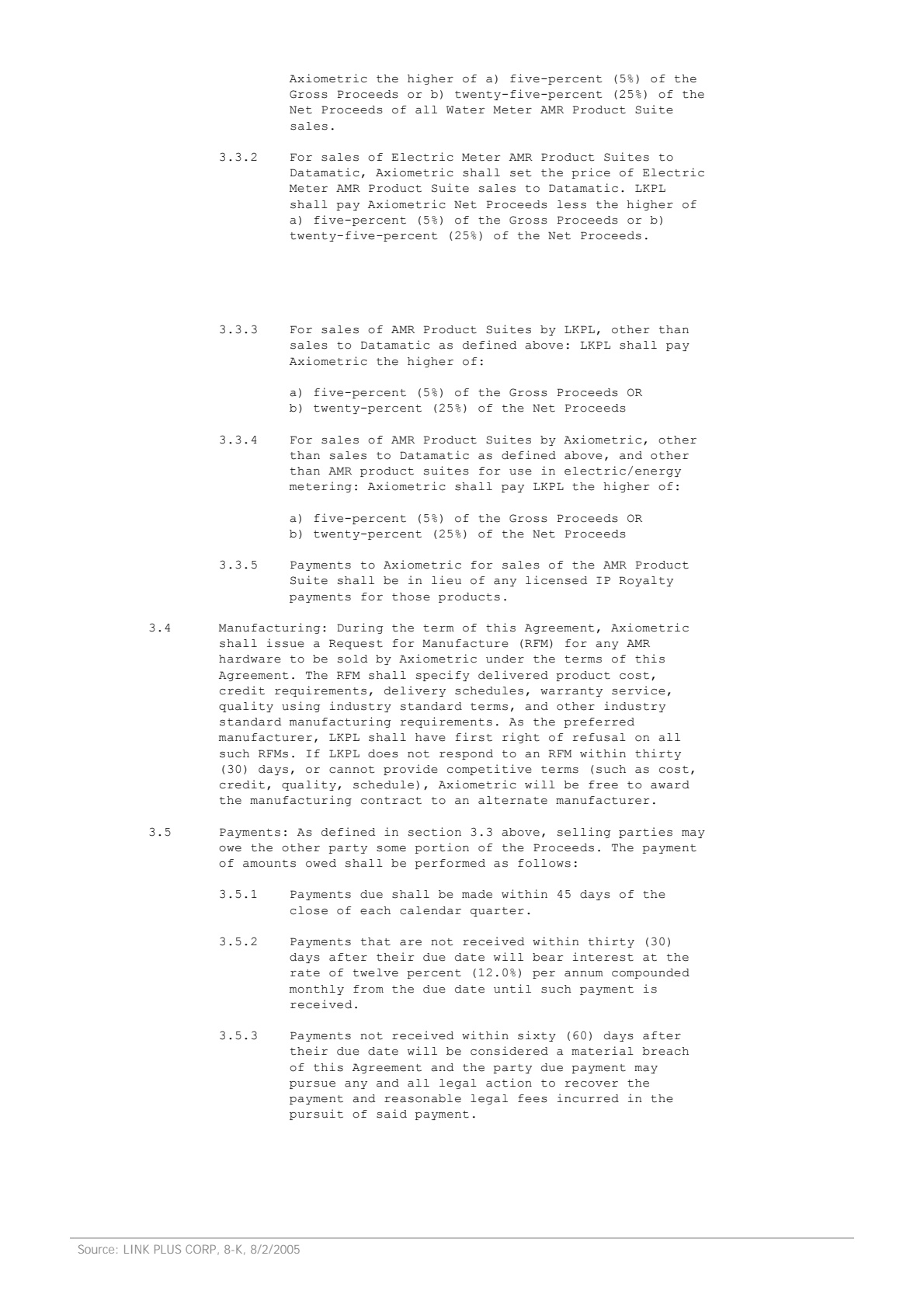 Contract — page 4